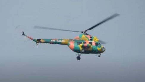 SRUŠIO SE MEDICINSKI HELIKOPTER: Poginuli svi članovi posade SRUŠIO SE MEDICINSKI HELIKOPTER: Poginuli svi članovi posade