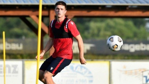 STANKOVIĆ O LIGI ŠAMPIONA: San mi je da debitujem pred punom Marakanom STANKOVIĆ O LIGI ŠAMPIONA: San mi je da debitujem pred punom Marakanom