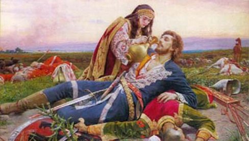 TEMELJ SRPSKOG IDENTITETA: Danas slavimo Vidovdan, ovo su verovanja i običaji TEMELJ SRPSKOG IDENTITETA: Danas slavimo Vidovdan, ovo su verovanja i običaji