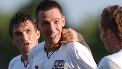 GODINE SU SAMO BROJ: Dejan Boske Damjanović je najbolji strelac Azije! GODINE SU SAMO BROJ: Dejan Boske Damjanović je najbolji strelac Azije!