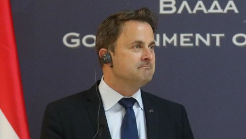 БИЋЕ У САМОИЗОЛАЦИЈИ: Премијер Луксембурга позитиван на корону БИЋЕ У САМОИЗОЛАЦИЈИ: Премијер Луксембурга позитиван на корону