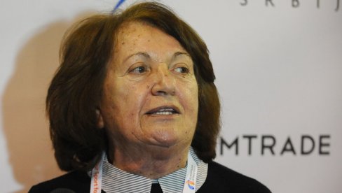 ВЕЛИКА ТУГА ЗА СРПСКИ СПОРТ: Преминула легендарна атлетичарка Вера Николић ВЕЛИКА ТУГА ЗА СРПСКИ СПОРТ: Преминула легендарна атлетичарка Вера Николић