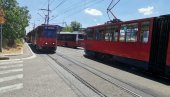 NAPAD NA VOZAČA TRAMVAJA U BEOGRADU: Zastoj na okretnici na Trošarini NAPAD NA VOZAČA TRAMVAJA U BEOGRADU: Zastoj na okretnici na Trošarini