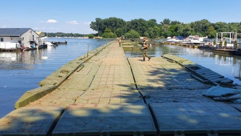 LIDO SPREMAN ZA POSETIOCE: GO Zemun i TO Zemun svečano otvaraju sezonu kupanja