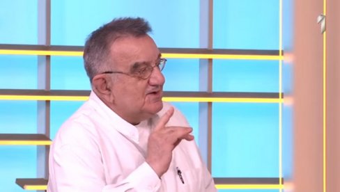 ДОКТОР ПЕРИШИЋ УПОЗОРАВА: Опасност вреба и из воћа! (ВИДЕО)