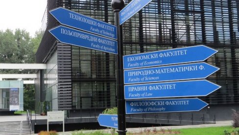 ШЕСТ ДЕЦЕНИЈА НАУЧНО СРЕДИШТЕ: Јединствена изложба посвећена рођендану Универзитета у Новом Саду ШЕСТ ДЕЦЕНИЈА НАУЧНО СРЕДИШТЕ: Јединствена изложба посвећена рођендану Универзитета у Новом Саду