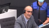 САЉИХ МУСТАФА НИЈЕ ДОШАО НА НАСТАВАК СУЂЕЊА: Албанском терористи опада концентрација САЉИХ МУСТАФА НИЈЕ ДОШАО НА НАСТАВАК СУЂЕЊА: Албанском терористи опада концентрација