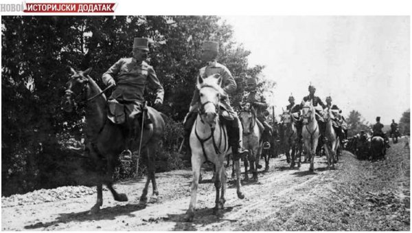 ИСТОРИЈСКИ ДОДАТАК - АТАК НА ОЧУВАЊЕ ПАМЋЕЊА: Србија и Русија на мети званичних верзија држава ЕУ о уласку у Први и Други светски рат ИСТОРИЈСКИ ДОДАТАК - АТАК НА ОЧУВАЊЕ ПАМЋЕЊА: Србија и Русија на мети званичних верзија држава ЕУ о уласку у Први и Други светски рат