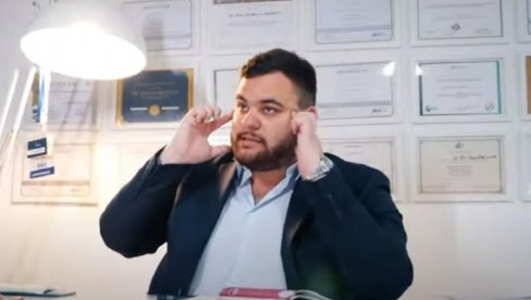 ЗАКАЗАНО СУЂЕЊЕ НАДРИЛЕКАРУ: Сава Кнежевић (23) пред судом 26. новембра ЗАКАЗАНО СУЂЕЊЕ НАДРИЛЕКАРУ: Сава Кнежевић (23) пред судом 26. новембра