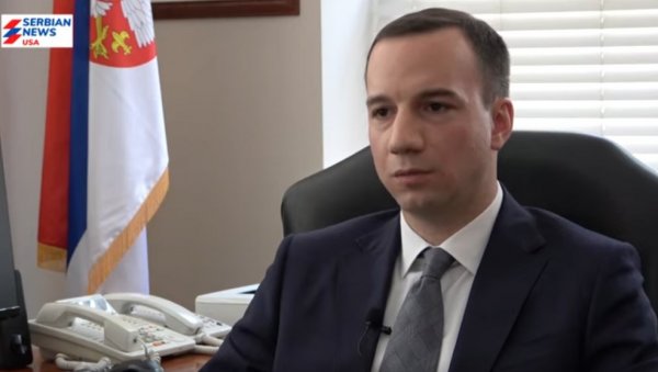 ГЕСТ ПРИЈАТЕЉСТВА: Конзул Србије у Чикагу о одлуци да се 28. јун обележава као Видовдан деј ГЕСТ ПРИЈАТЕЉСТВА: Конзул Србије у Чикагу о одлуци да се 28. јун обележава као Видовдан деј