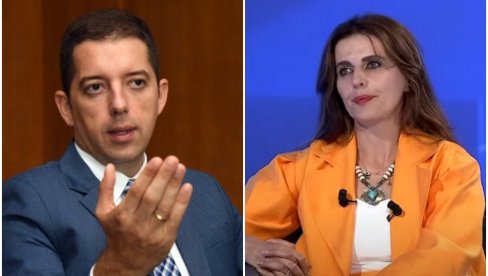 ОВО ЈЕ СРАМОТНО ФАЛСИФИКОВАЊЕ ИСТОРИЈЕ: Амбасадор Ђурић одговорио на бестидну изјаву Вљоре Читаку о Косовском боју ОВО ЈЕ СРАМОТНО ФАЛСИФИКОВАЊЕ ИСТОРИЈЕ: Амбасадор Ђурић одговорио на бестидну изјаву Вљоре Читаку о Косовском боју