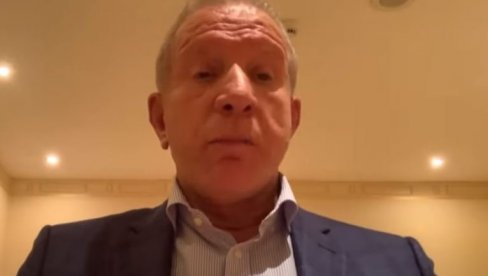 I ON SE OGLASIO: Pacoli žestoko napao Đokovića, a Srbe nazvao teroristima I ON SE OGLASIO: Pacoli žestoko napao Đokovića, a Srbe nazvao teroristima