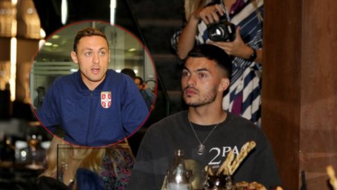КРЕЋЕ СТОПАМА МАТИЋА: Немања Радоњић на прагу великог трансфера КРЕЋЕ СТОПАМА МАТИЋА: Немања Радоњић на прагу великог трансфера