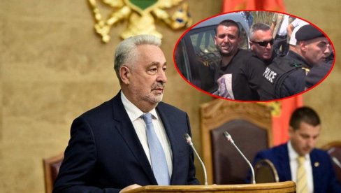 КРИВОКАПИЋА НЕ БОЛИ ХАПШЕЊЕ НА ГАЗИМЕСТАНУ? Обратите се Српској листи је све што има да каже о срамном поступку на Видовдан КРИВОКАПИЋА НЕ БОЛИ ХАПШЕЊЕ НА ГАЗИМЕСТАНУ? Обратите се Српској листи је све што има да каже о срамном поступку на Видовдан