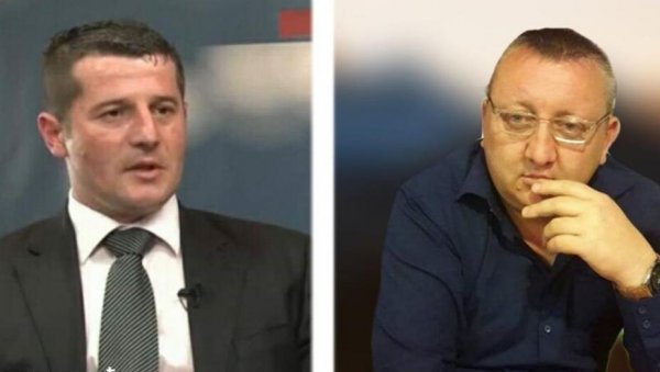 ОГЛАСИЛИ СЕ ЦРНОГОРЦИ СА КОСМЕТА: Траже хитно ослобођење Риста Јовановића и позивају Владу и Кивокапића да реагују ОГЛАСИЛИ СЕ ЦРНОГОРЦИ СА КОСМЕТА: Траже хитно ослобођење Риста Јовановића и позивају Владу и Кивокапића да реагују