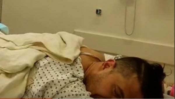 СРБИНА НАПАЛА АЈКУЛА: Осетио сам бол, а онда видео црне очи (ФОТО/ВИДЕО) СРБИНА НАПАЛА АЈКУЛА: Осетио сам бол, а онда видео црне очи (ФОТО/ВИДЕО)