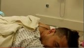 СРБИНА НАПАЛА АЈКУЛА: Осетио сам бол, а онда видео црне очи (ФОТО/ВИДЕО) СРБИНА НАПАЛА АЈКУЛА: Осетио сам бол, а онда видео црне очи (ФОТО/ВИДЕО)