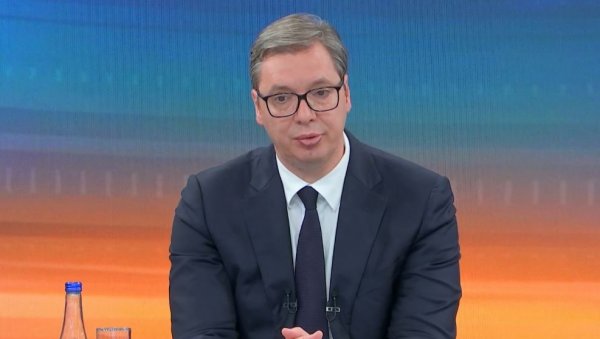 ВУЧИЋ О КиМ, РИО ТИНТУ И ОПОЗИЦИЈИ: Нико нема право да нас условљава шта да радимо ВУЧИЋ О КиМ, РИО ТИНТУ И ОПОЗИЦИЈИ: Нико нема право да нас условљава шта да радимо