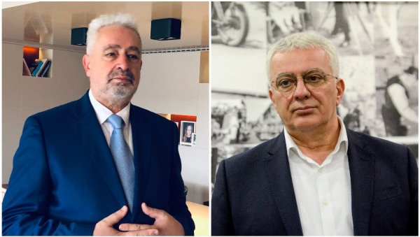 УГОВОР УМЕСТО ИЗБОРА: Андрија Мандић изнео предлог за излазак из кризе УГОВОР УМЕСТО ИЗБОРА: Андрија Мандић изнео предлог за излазак из кризе