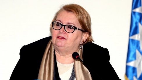 PROTIVLJENJE JE ZA ŽALJENJE: Turković na sednici SB UN poručila - još nije vreme za zatvaranje kancelarije visokog predstavnika u BiH PROTIVLJENJE JE ZA ŽALJENJE: Turković na sednici SB UN poručila - još nije vreme za zatvaranje kancelarije visokog predstavnika u BiH