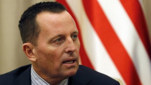 ЕВРОПА У ПРОБЛЕМУ Ричард Гренел: Сви то могу виде