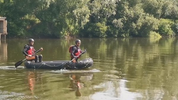 ДЕТАЉИ ДРАМЕ КОД ПОЖАРЕВЦА: Два брата ушла у реку, један изашао, други не ДЕТАЉИ ДРАМЕ КОД ПОЖАРЕВЦА: Два брата ушла у реку, један изашао, други не