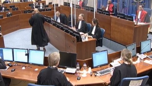 ZAŠTITA SVEDOKA GLAVNI PRIORITET HAŠKOG SUDA ZAŠTITA SVEDOKA GLAVNI PRIORITET HAŠKOG SUDA