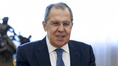 ЛАВРОВ О УКРАЈИНСКОЈ КРИЗИ: Сваки нови кијевски режим све безнадежнији и безнадежнији ЛАВРОВ О УКРАЈИНСКОЈ КРИЗИ: Сваки нови кијевски режим све безнадежнији и безнадежнији