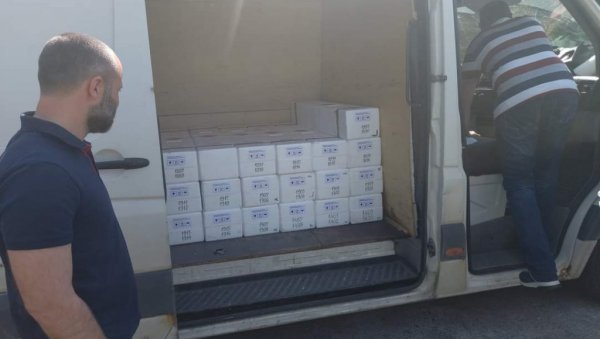 КАД ДОЂЕ АУМАТИЗАЦИЈА, СТРЕЛЦИ НЕЋЕ БИТИ ПОТРЕБНИ: Бачка Топола донирала противградне ракете Радарском центру у Бајши КАД ДОЂЕ АУМАТИЗАЦИЈА, СТРЕЛЦИ НЕЋЕ БИТИ ПОТРЕБНИ: Бачка Топола донирала противградне ракете Радарском центру у Бајши