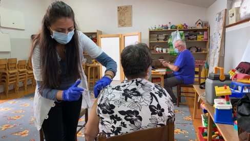 VAKCINACIJA USPORENA: Pogoršava se epidemiološka situacija u Pirotskom okrugu VAKCINACIJA USPORENA: Pogoršava se epidemiološka situacija u Pirotskom okrugu