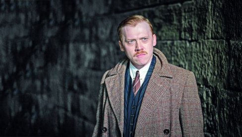 EKSKLUZIVNO Rupert Grint: Jedva sam uspeo da ostavim Harija Potera iza sebe EKSKLUZIVNO Rupert Grint: Jedva sam uspeo da ostavim Harija Potera iza sebe