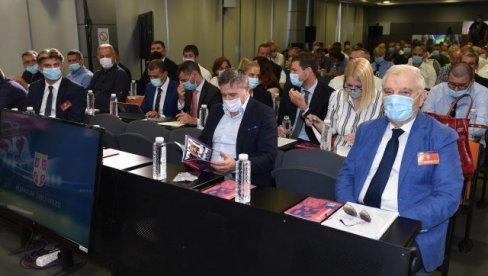 NOVO RUKOVOSTVO DO 15. DECEMBRA: Održana sednica skupštine FSS NOVO RUKOVOSTVO DO 15. DECEMBRA: Održana sednica skupštine FSS