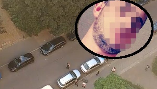 (УЗНЕМИРУЈУЋИ ВИДЕО) СРБИН СНИМАО СВОЈУ СМРТ: Уживо емитовао како скаче са 12. спрата зграде у Берлину - Свега ми је преко... (УЗНЕМИРУЈУЋИ ВИДЕО) СРБИН СНИМАО СВОЈУ СМРТ: Уживо емитовао како скаче са 12. спрата зграде у Берлину - Свега ми је преко...