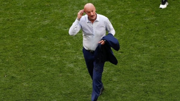 СЕЛЕКТОР МАЂАРСКЕ: Очигледно је да је Србија фаворит у нашој групи СЕЛЕКТОР МАЂАРСКЕ: Очигледно је да је Србија фаворит у нашој групи