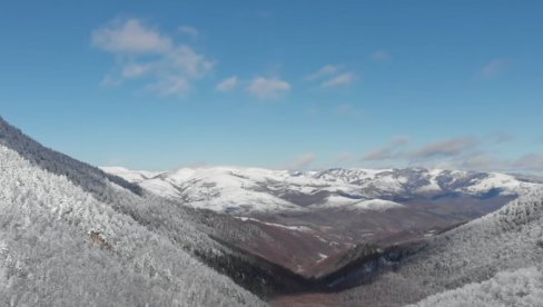 ŠAR-PLANINA PROGLAŠENA ZA NACIONALNI PARK: Nova prilika za razvoj prirodnog staništa ŠAR-PLANINA PROGLAŠENA ZA NACIONALNI PARK: Nova prilika za razvoj prirodnog staništa