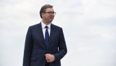 SUTRA U VILI MIR: Vučić sa srpskom decom iz Federacije BiH i Hrvatske SUTRA U VILI MIR: Vučić sa srpskom decom iz Federacije BiH i Hrvatske