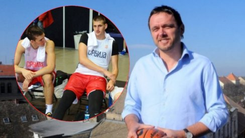 ЈОКИЋ ЖЕЛИ ДА ИГРА ЗА РЕПРЕЗЕНТАЦИЈУ: Ребрача открио када га можемо очекивати у националном тиму ЈОКИЋ ЖЕЛИ ДА ИГРА ЗА РЕПРЕЗЕНТАЦИЈУ: Ребрача открио када га можемо очекивати у националном тиму