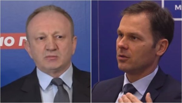 БИЋЕ ЈОШ ЛОШИХ ВЕСТИ ЗА ЂИЛАСА И ДОБРИХ ЗА СРБИЈУ: Мали одговорио на нападе БИЋЕ ЈОШ ЛОШИХ ВЕСТИ ЗА ЂИЛАСА И ДОБРИХ ЗА СРБИЈУ: Мали одговорио на нападе