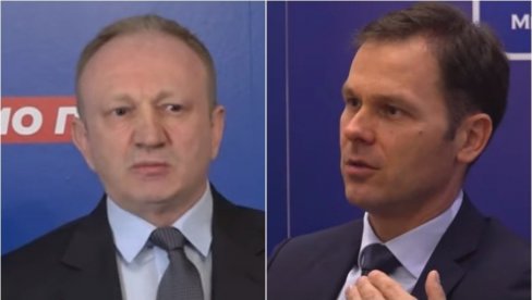 БИЋЕ ЈОШ ЛОШИХ ВЕСТИ ЗА ЂИЛАСА И ДОБРИХ ЗА СРБИЈУ: Мали одговорио на нападе БИЋЕ ЈОШ ЛОШИХ ВЕСТИ ЗА ЂИЛАСА И ДОБРИХ ЗА СРБИЈУ: Мали одговорио на нападе