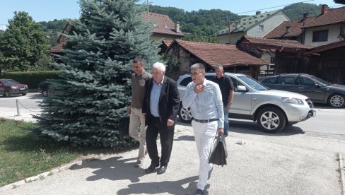 EKSPLOZIJE NIJE BILO: Nastavljeno suđenje u ivanjičkom sudu o nesreći u preduzeću Milan Blagojević EKSPLOZIJE NIJE BILO: Nastavljeno suđenje u ivanjičkom sudu o nesreći u preduzeću Milan Blagojević
