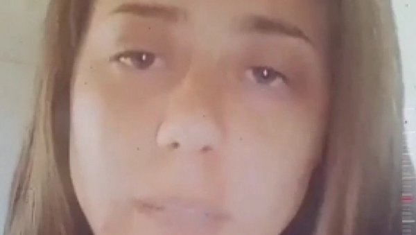 МИЛИЦА ЈЕ ОВИМ СНИМКОМ ОСТАВИЛА СРБИЈУ БЕЗ РЕЧИ: Остало ми је мало времена, молим вас помозите ми! (ВИДЕО) МИЛИЦА ЈЕ ОВИМ СНИМКОМ ОСТАВИЛА СРБИЈУ БЕЗ РЕЧИ: Остало ми је мало времена, молим вас помозите ми! (ВИДЕО)