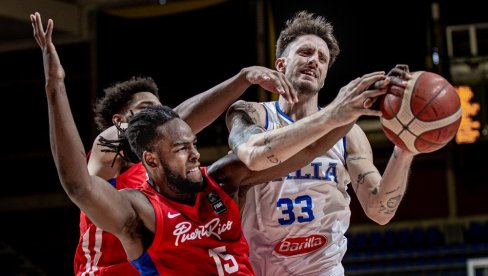 ITALIJAN NAPUSTIO KAUNAS: Polonara više nije igrač Žalgirisa ITALIJAN NAPUSTIO KAUNAS: Polonara više nije igrač Žalgirisa