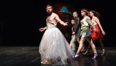 KLASIK OPET U IGRI: U Čortanovcima Tragedijom Hamleta večeras počinje 8. Šekspir festival