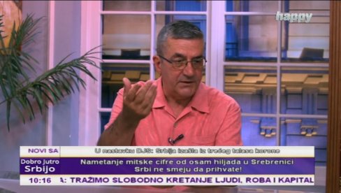 ŠTA ĆE BITI SA VISOKIM DEČANIMA? Srđa Trifković o slepilu Zapada i pretnji koja već odnosi žrtve širom Evrope ŠTA ĆE BITI SA VISOKIM DEČANIMA? Srđa Trifković o slepilu Zapada i pretnji koja već odnosi žrtve širom Evrope