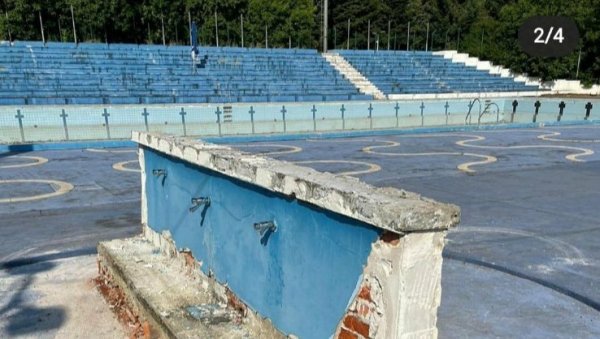 ОТВАРАЈУ СЕ БАЗЕНИ НА БАЊИЦИ: Ево када ће Београђани моћи да их користе ОТВАРАЈУ СЕ БАЗЕНИ НА БАЊИЦИ: Ево када ће Београђани моћи да их користе