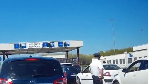 КОЛАПС НА ГРАНИЦАМА ХРВАТСКЕ: Километарске колоне на прелазима - Без најаве пооштрена правила за улазак у земљу КОЛАПС НА ГРАНИЦАМА ХРВАТСКЕ: Километарске колоне на прелазима - Без најаве пооштрена правила за улазак у земљу