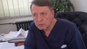 БОЛИ НАС ШТО СЕ ПУЦА НА ГОЛОРУКИ НАРОД: Огласио се Драгиша Миловић, повређен у Звечану