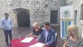 ADAPTIRANA DVA OBJEKTA U STAROM GRADU: Carinarnica od danas Centar za posetioce ADAPTIRANA DVA OBJEKTA U STAROM GRADU: Carinarnica od danas Centar za posetioce
