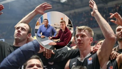 ОПРОШТАЈ КОЈИ ЈЕ ДИГАО ГРОБАРЕ НА НОГЕ: Видите шта је Јарамаз поручио навијачима Партизана на растанку (ФОТО) ОПРОШТАЈ КОЈИ ЈЕ ДИГАО ГРОБАРЕ НА НОГЕ: Видите шта је Јарамаз поручио навијачима Партизана на растанку (ФОТО)