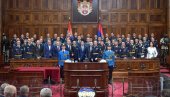 MINISTAR STEFANOVIĆ U NARODNOJ SKUPŠTINI: Svi kojima smeta srpski vojnik, ne žele jaku Srbiju